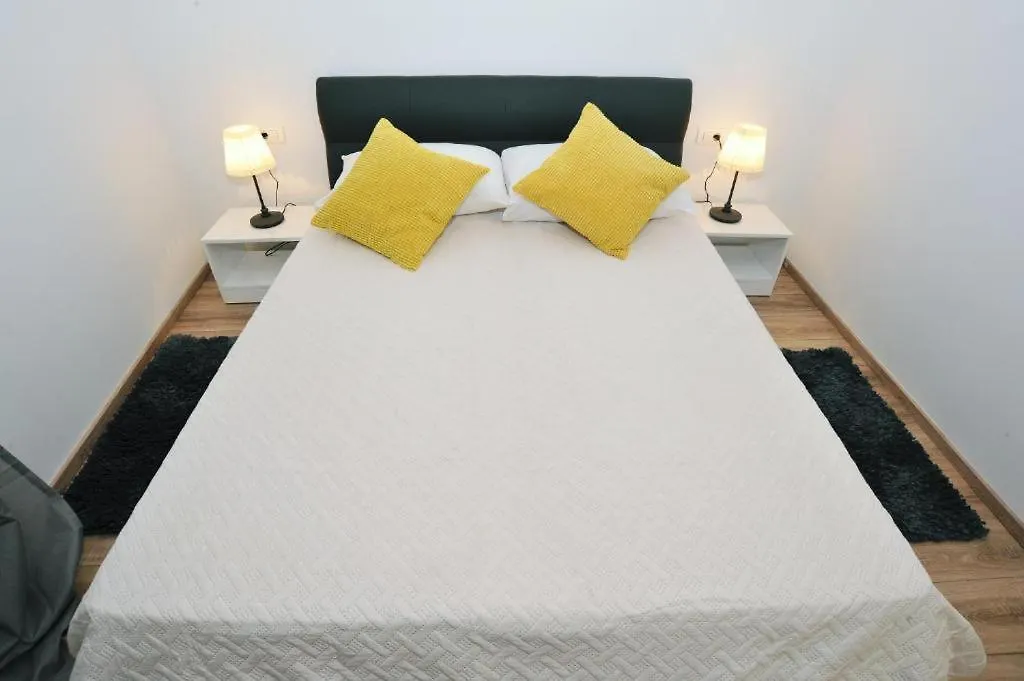 Rooms Patricija 2 Ζαντάρ