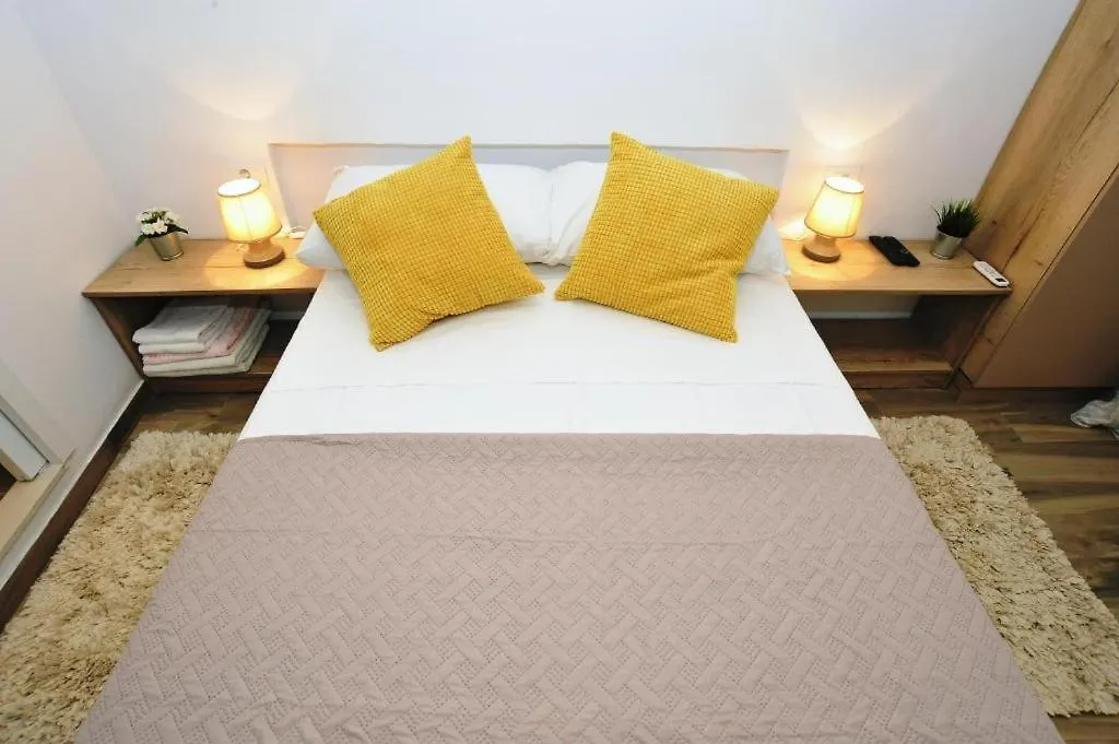 Rooms Patricija 2 Ζαντάρ 0*,