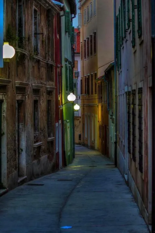 Πανσιόν Rooms Patricija 2 Ζαντάρ