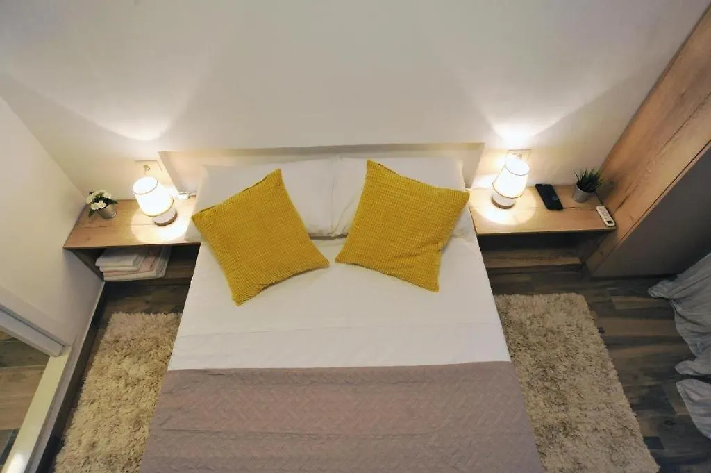 Rooms Patricija 2 Zadar Pensión