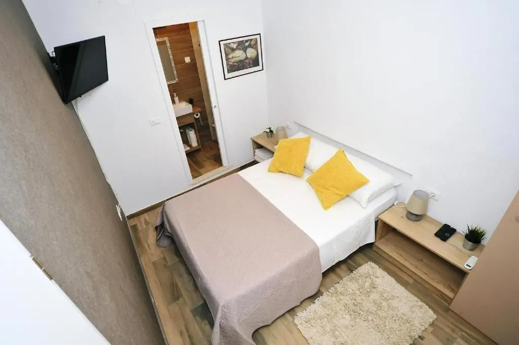 Rooms Patricija 2 Zadar Croacia